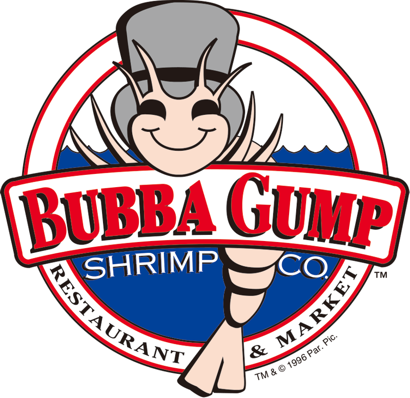 SHOP Bubba Gump Shrimp Co. Japan