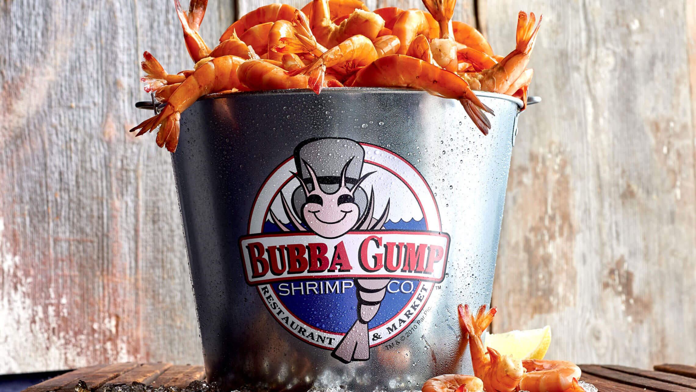 Bubba Gump Shrimp Co. Japan